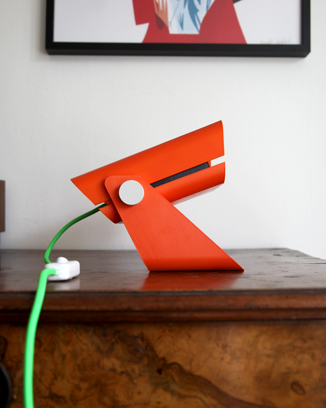 KAYO | 3d printed toyetic lamp