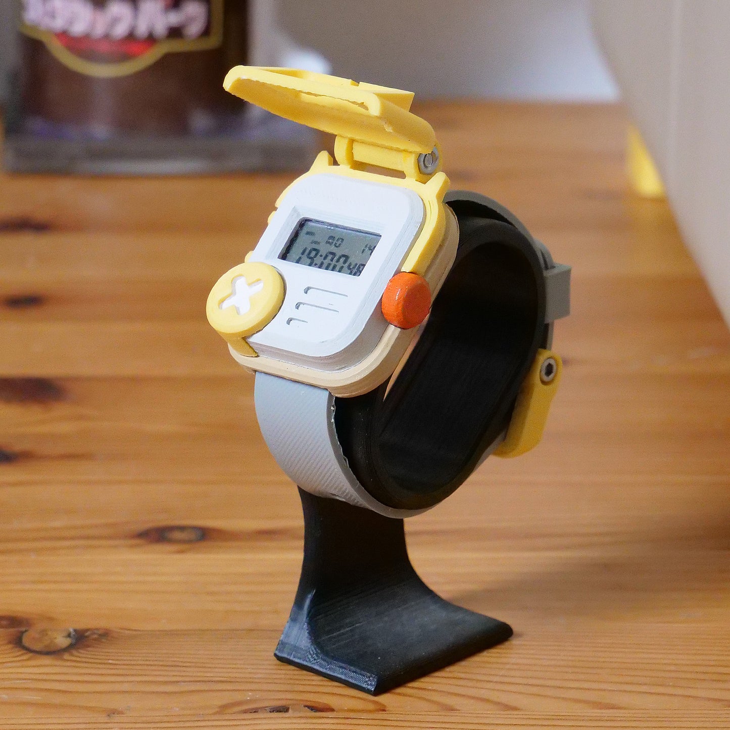 MOCHII | 3d printed watch