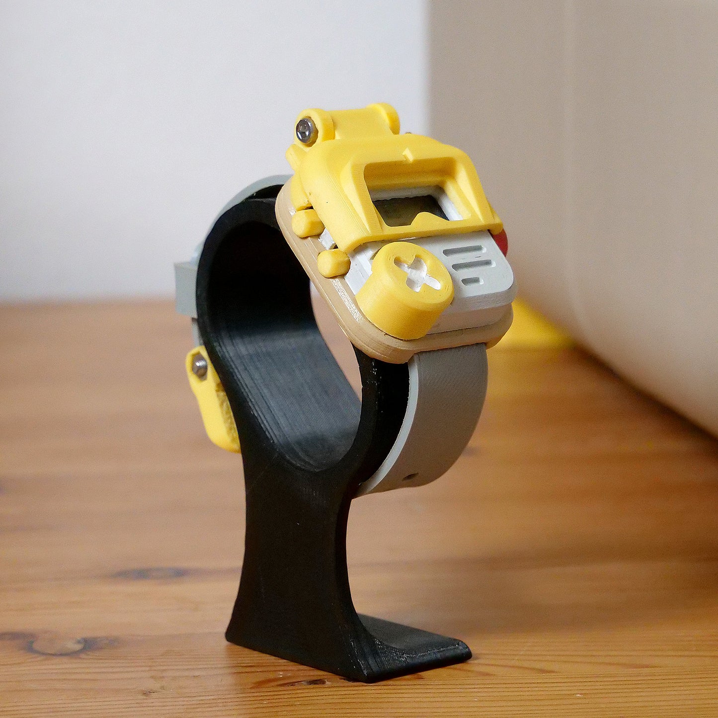 MOCHII | 3d printed watch