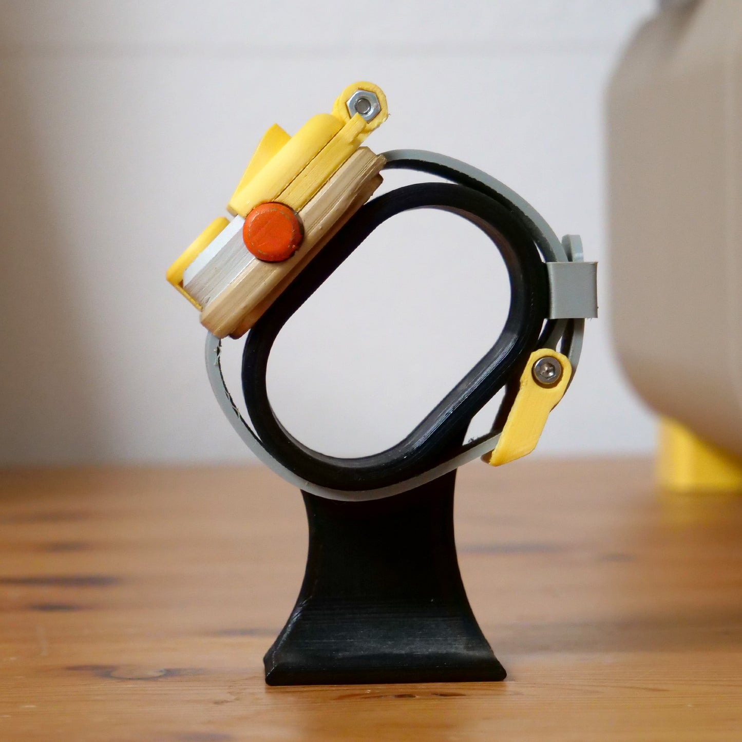 MOCHII | 3d printed watch