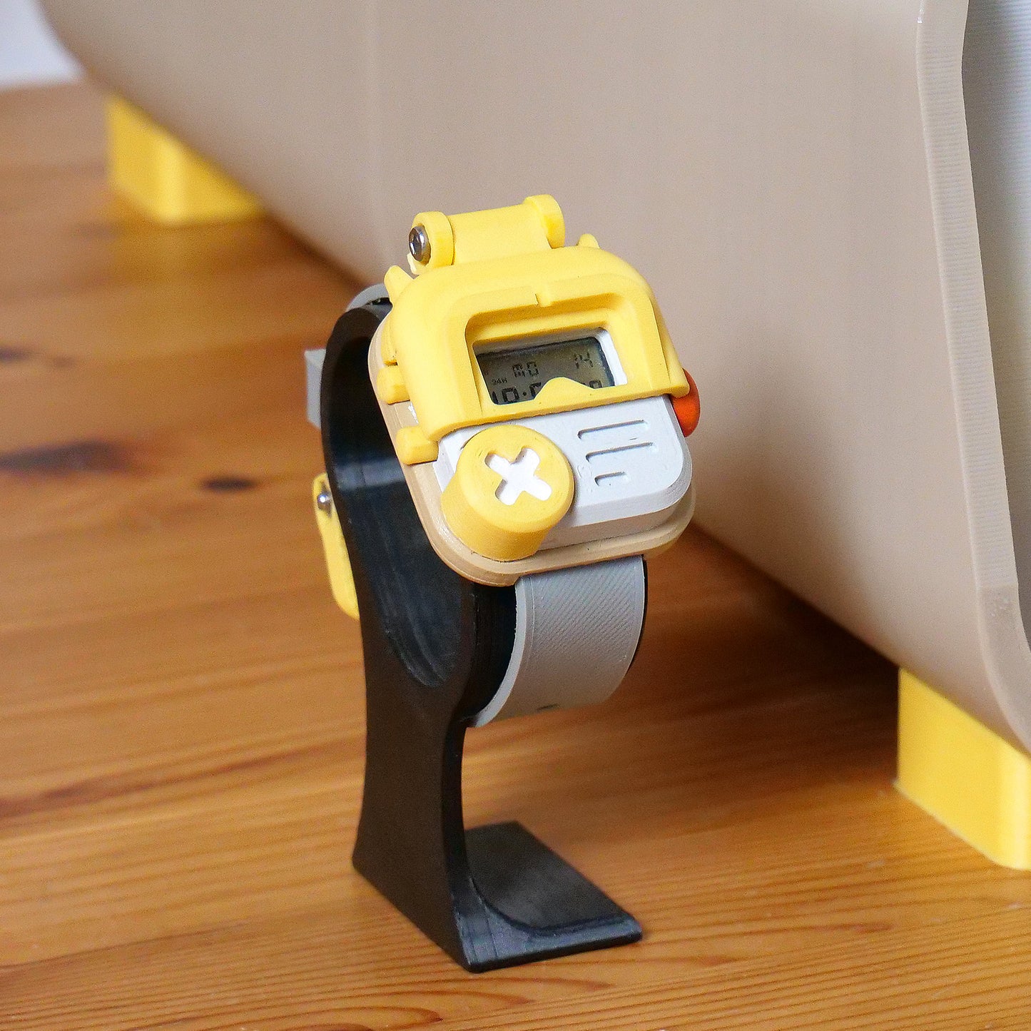 MOCHII | 3d printed watch