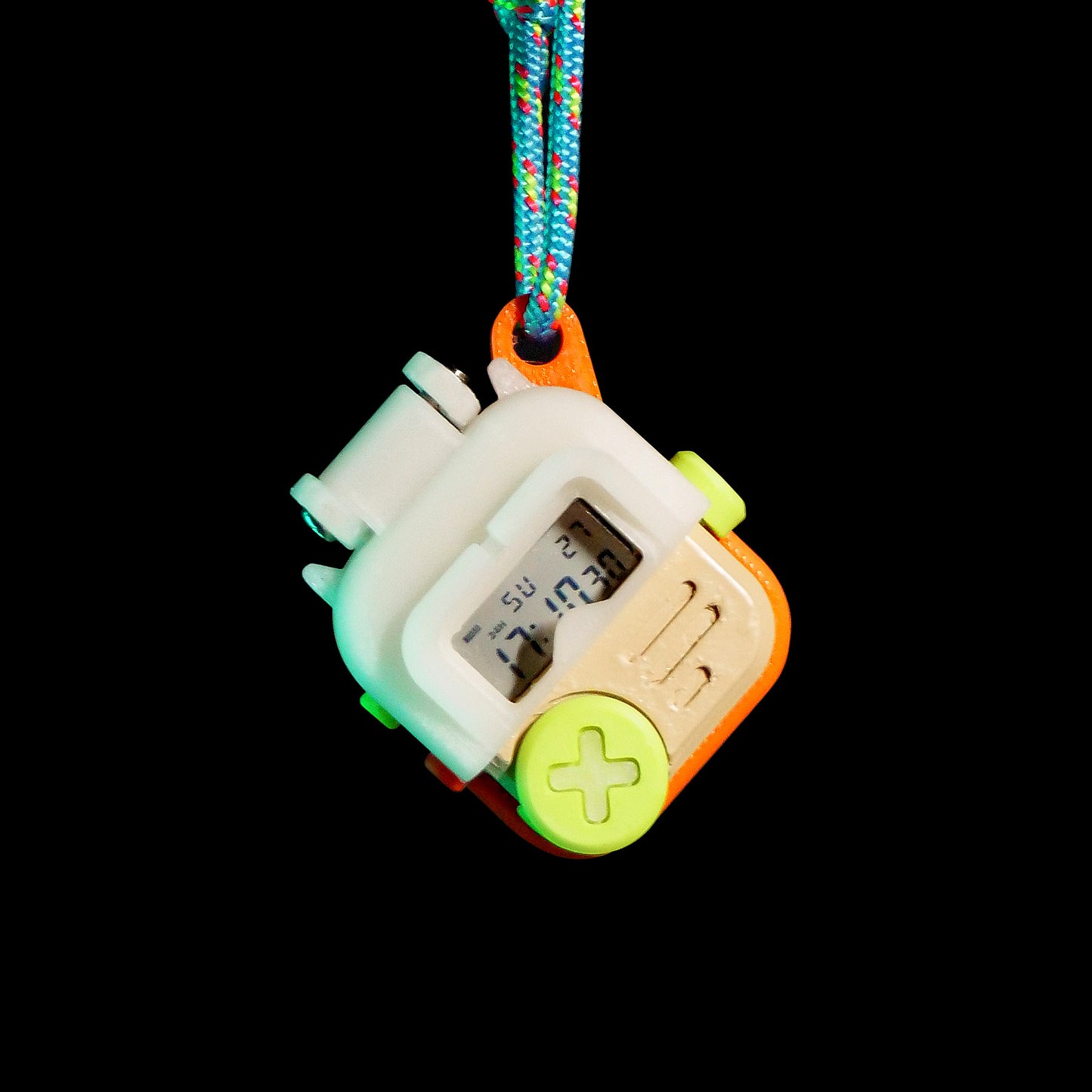 POCKET MOCHII | 3d printed pocket watch