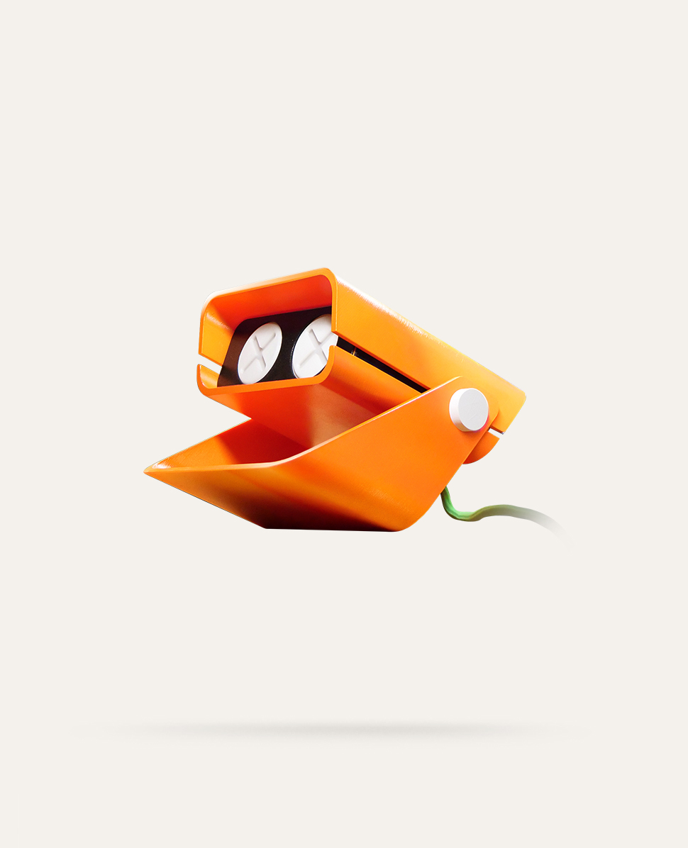 Produit_home_KAYO Kayo 3d printed toyetic lamp