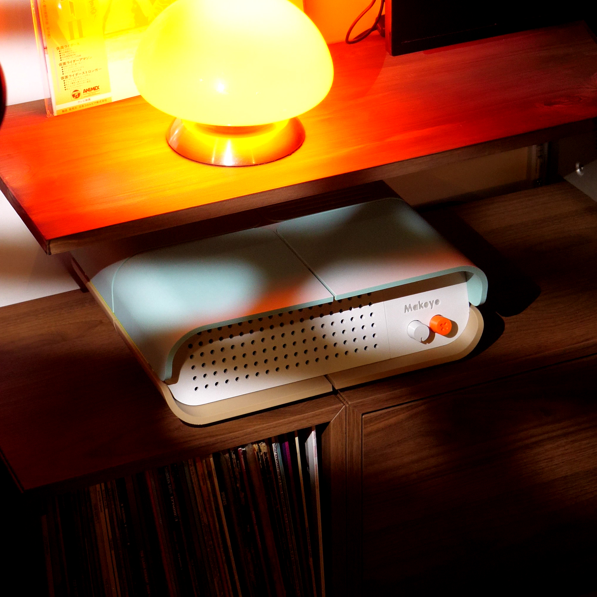 MK02 | 3d printed horizontal pc case – Image 5