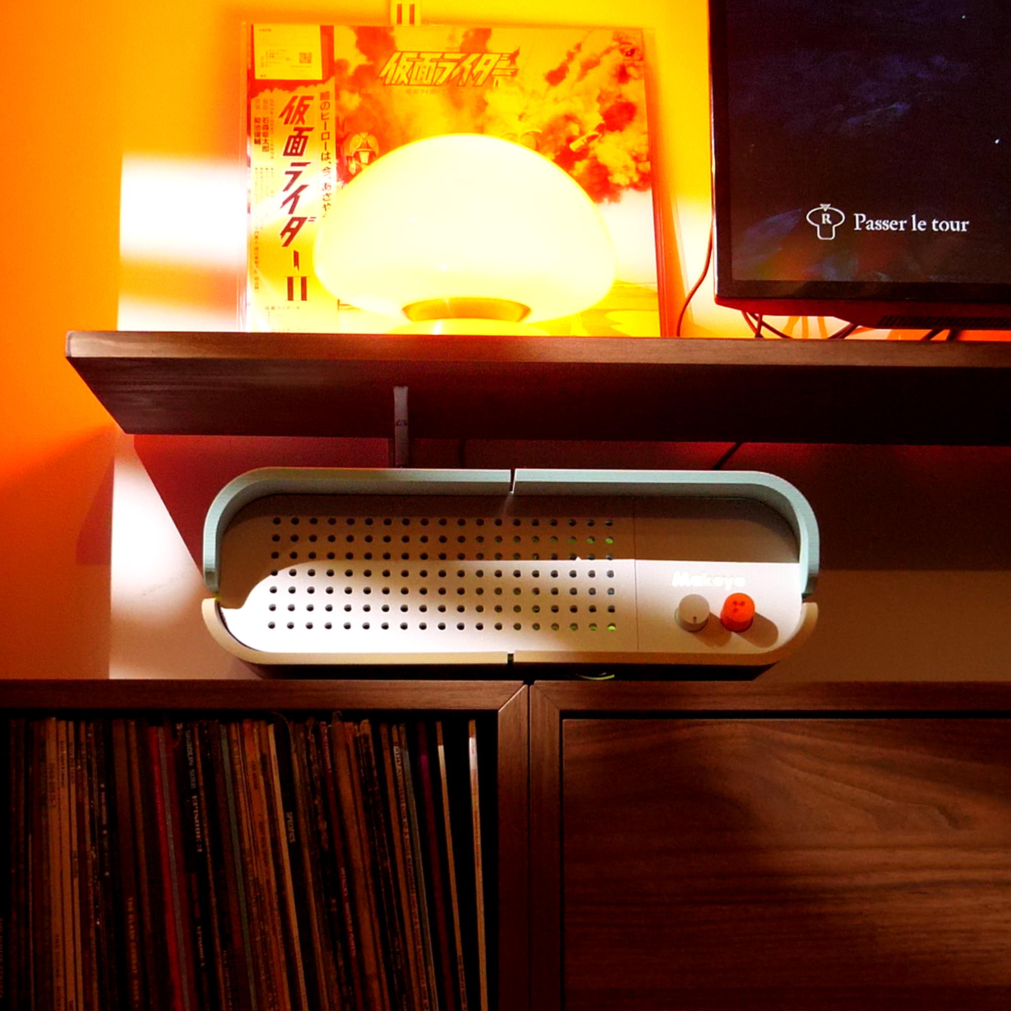 MK02 | 3d printed horizontal pc case – Image 7